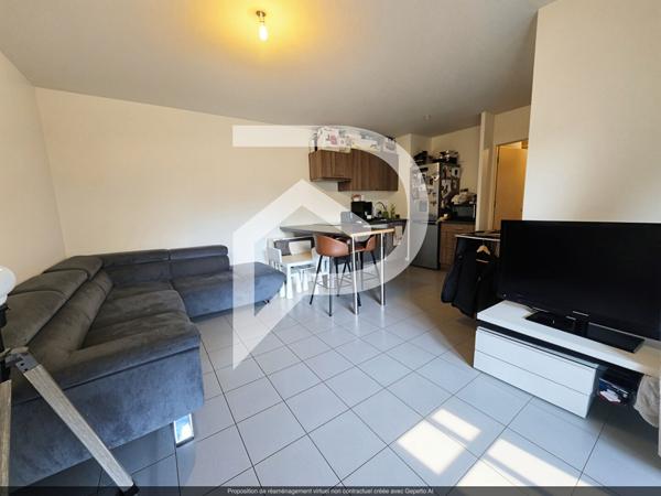 Appartement 3 pièces 55 m2