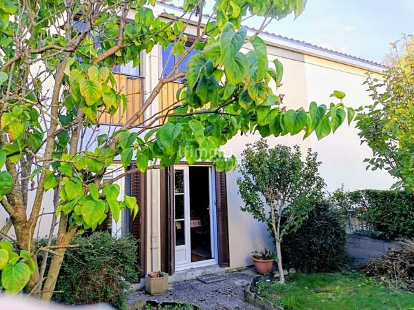 Charmante maison familiale