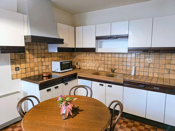 Charmante maison familiale