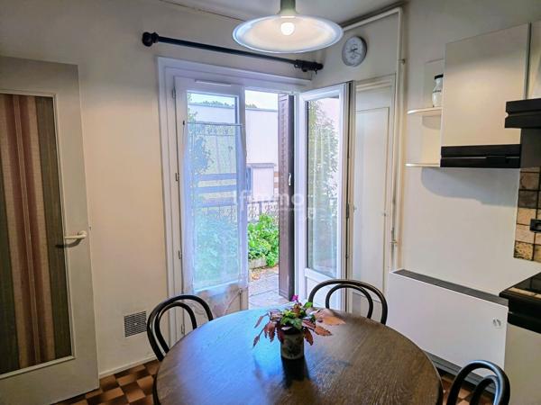 Charmante maison familiale