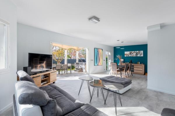Vente Maison de luxe Villeneuve-lès-Maguelone 5 Pièces 166 m²