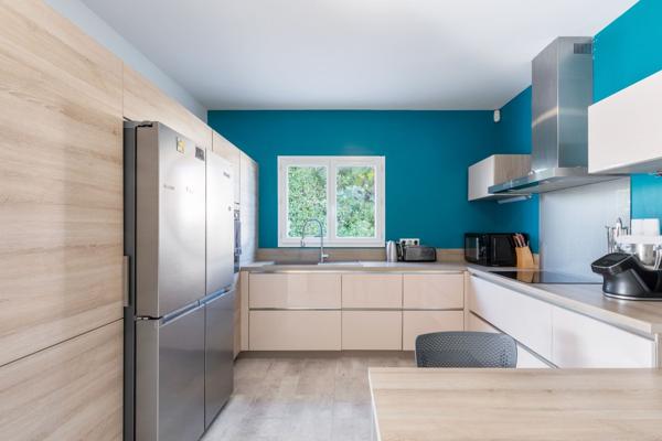 Vente Maison de luxe Villeneuve-lès-Maguelone 5 Pièces 166 m²