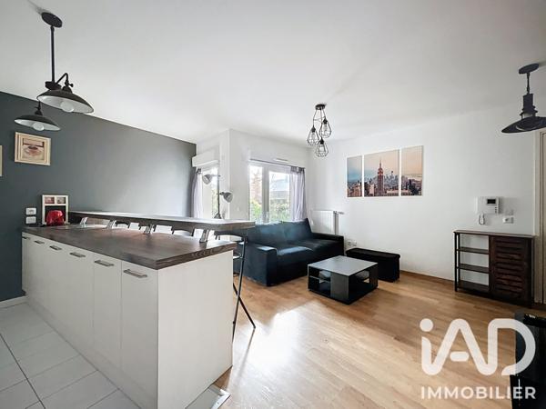 Location appartement 2 pièces 44 m² Chessy