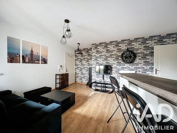 Location appartement 2 pièces 44 m² Chessy