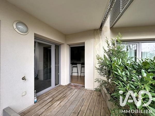 Location appartement 2 pièces 44 m² Chessy