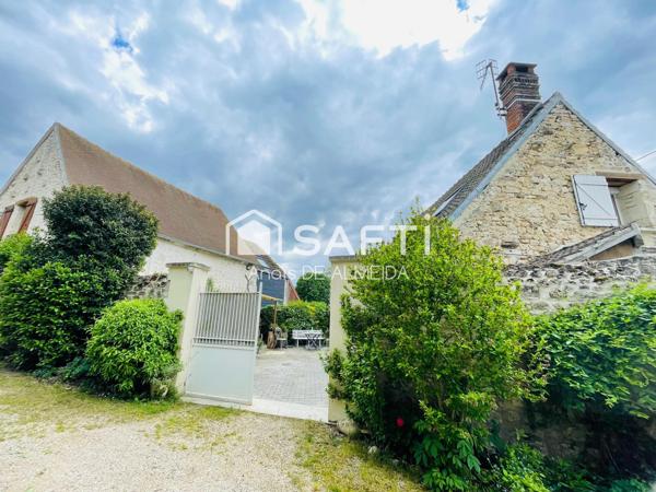 Ensemble immobilier de charme