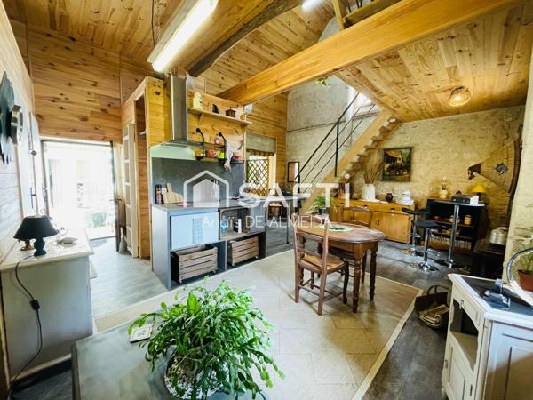 Ensemble immobilier de charme