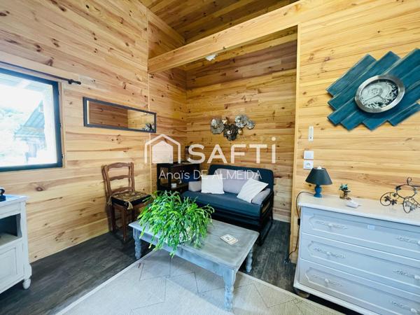 Ensemble immobilier de charme
