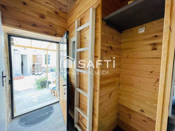 Ensemble immobilier de charme