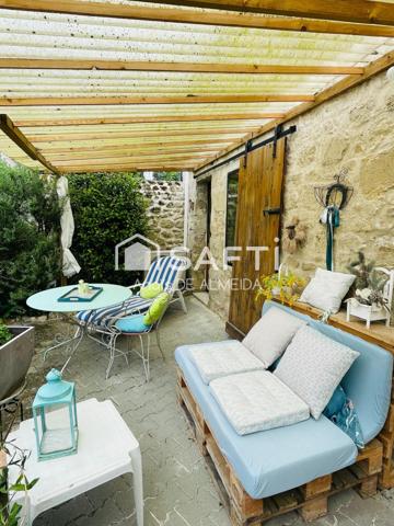 Ensemble immobilier de charme