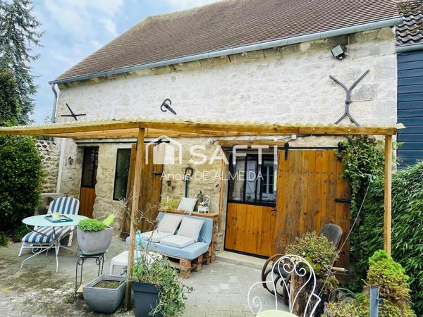 Ensemble immobilier de charme