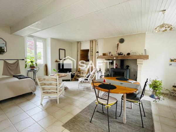 Ensemble immobilier de charme