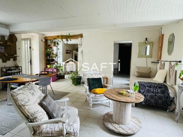 Ensemble immobilier de charme