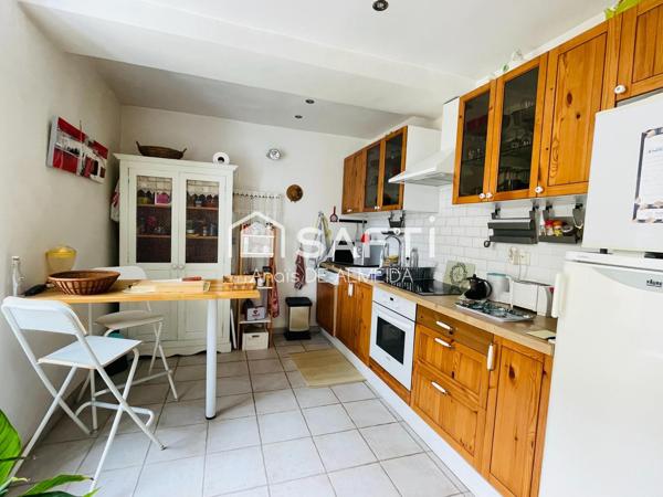 Ensemble immobilier de charme