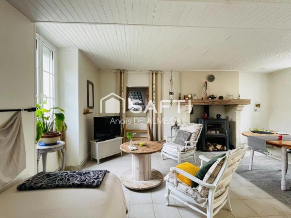 Ensemble immobilier de charme