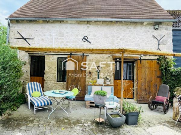 Ensemble immobilier de charme