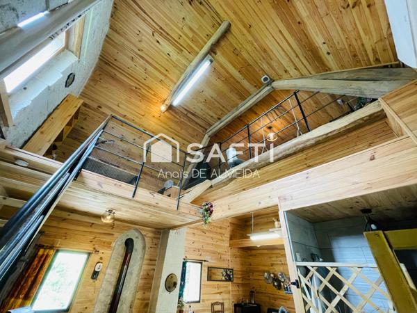 Ensemble immobilier de charme