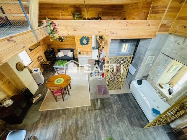 Ensemble immobilier de charme