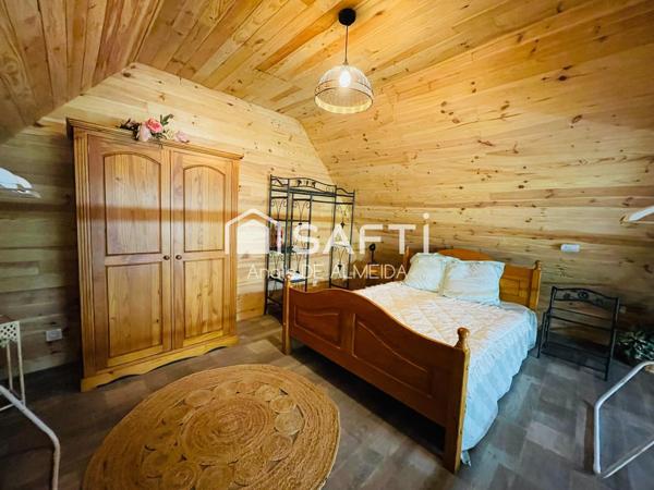 Ensemble immobilier de charme