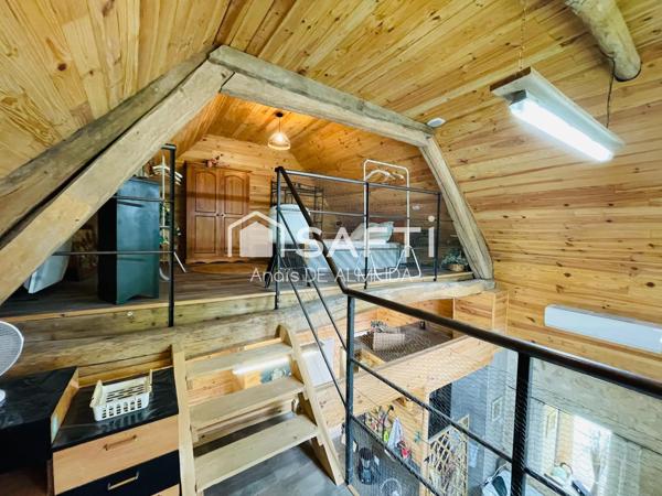 Ensemble immobilier de charme