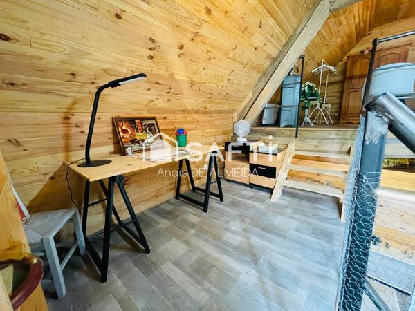 Ensemble immobilier de charme