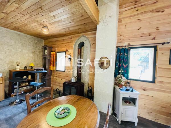 Ensemble immobilier de charme