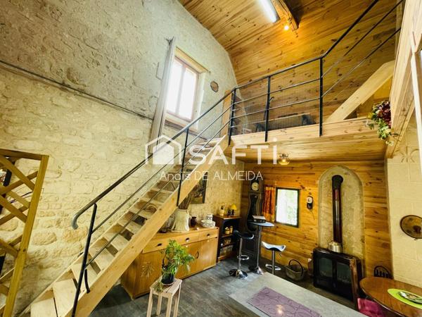 Ensemble immobilier de charme