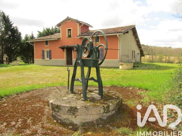 Maison à vendre 3 pièces 113 m² Varennes
