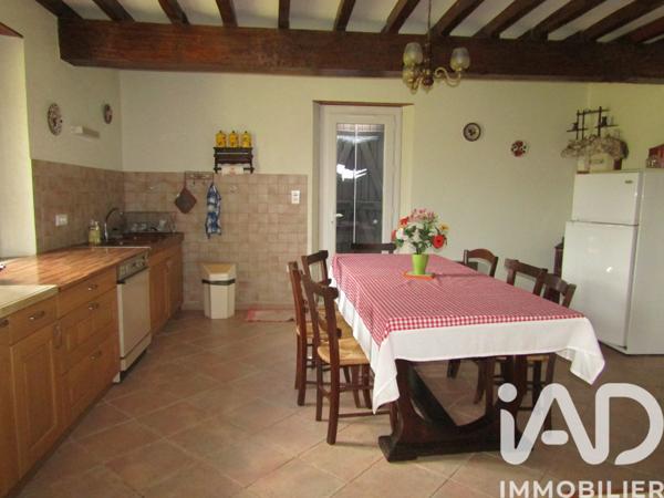 Maison à vendre 3 pièces 113 m² Varennes
