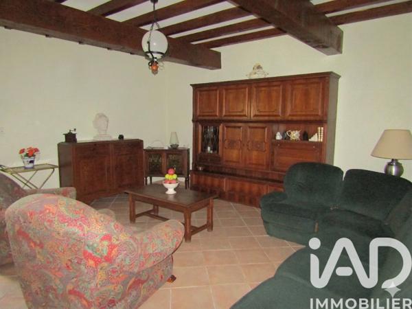 Maison à vendre 3 pièces 113 m² Varennes