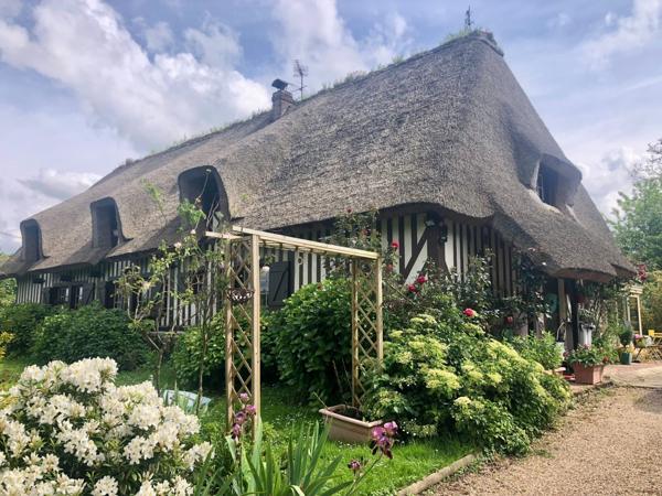 Vente Maison de luxe Honfleur 7 Pièces 192.34 m²