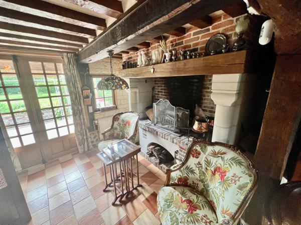 Vente Maison de luxe Honfleur 7 Pièces 192.34 m²