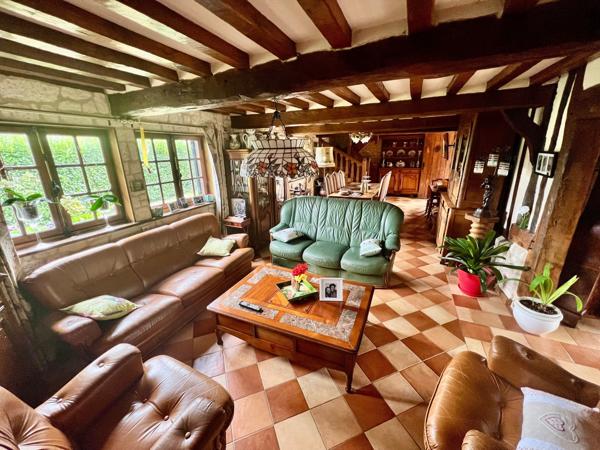 Vente Maison de luxe Honfleur 7 Pièces 192.34 m²