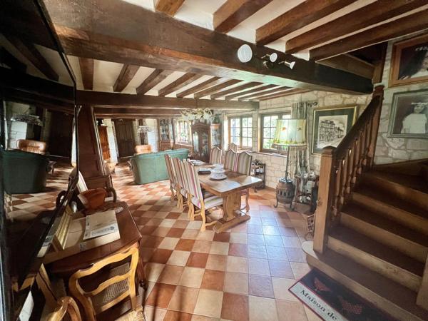 Vente Maison de luxe Honfleur 7 Pièces 192.34 m²