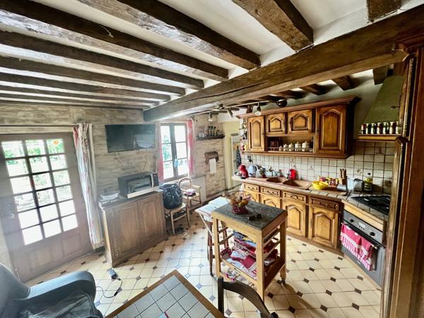 Vente Maison de luxe Honfleur 7 Pièces 192.34 m²
