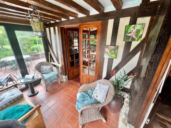 Vente Maison de luxe Honfleur 7 Pièces 192.34 m²