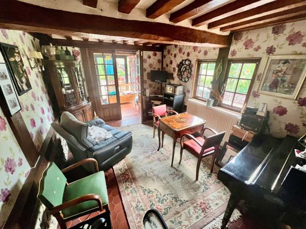 Vente Maison de luxe Honfleur 7 Pièces 192.34 m²