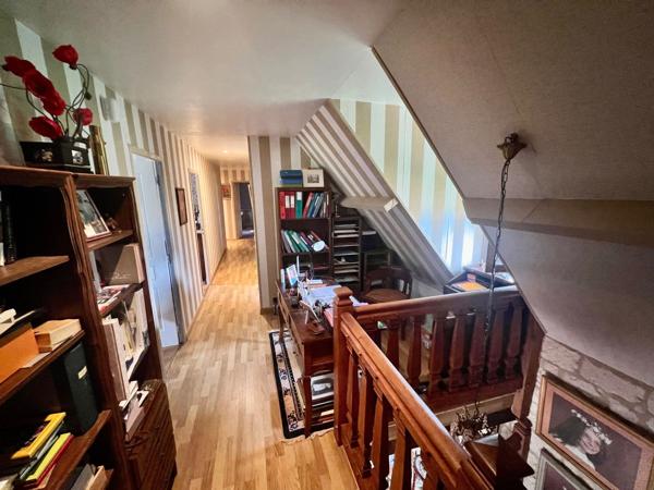 Vente Maison de luxe Honfleur 7 Pièces 192.34 m²