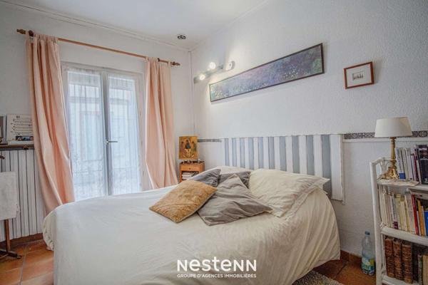 A VENDRE - Muret - Centre ville - Maison de caractère T5 de 140m² avec un garage et un patio