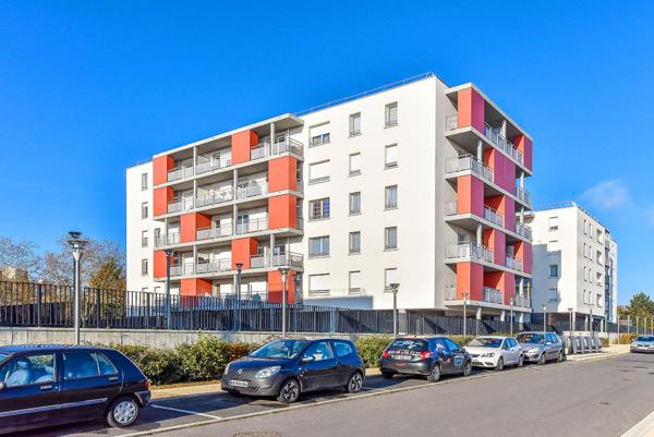 Appartement Le Mee Sur Seine 3 pièce(s) 55.21 m2