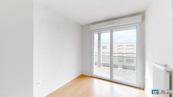 Appartement Le Mee Sur Seine 3 pièce(s) 55.21 m2