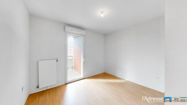 Appartement Le Mee Sur Seine 3 pièce(s) 55.21 m2