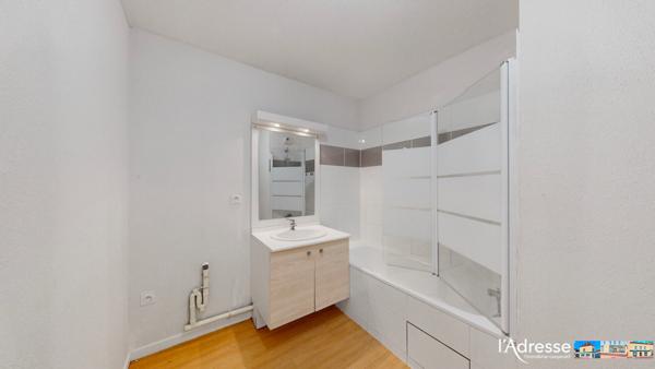 Appartement Le Mee Sur Seine 3 pièce(s) 55.21 m2