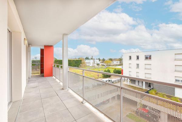 Appartement Le Mee Sur Seine 3 pièce(s) 55.21 m2