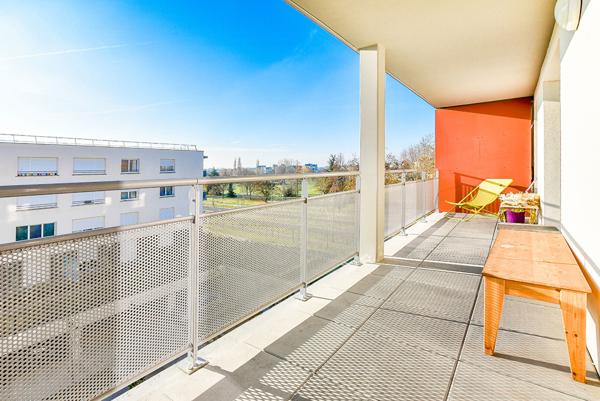 Appartement Le Mee Sur Seine 3 pièce(s) 55.21 m2