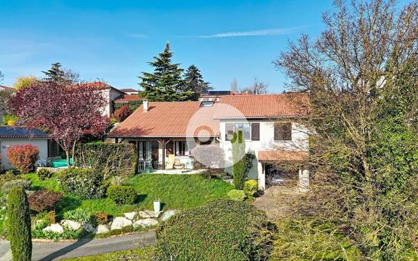 Maison à vendre    4 pièces • 120 m2 Mornant
