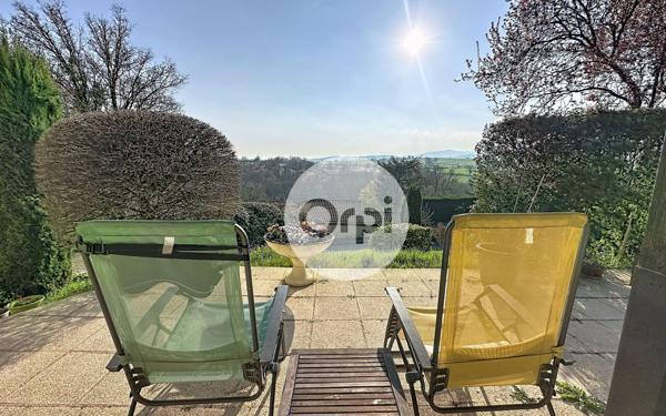 Maison à vendre    4 pièces • 120 m2 Mornant