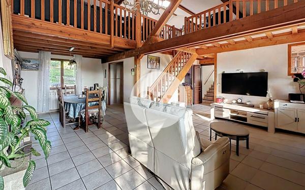 Maison à vendre    4 pièces • 120 m2 Mornant