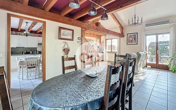 Maison à vendre    4 pièces • 120 m2 Mornant