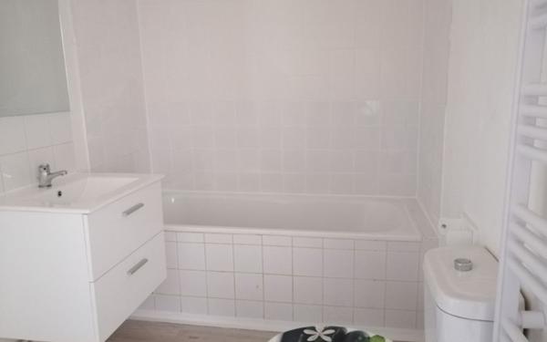 Appartement à louer    2 pièces •  Saint-Étienne